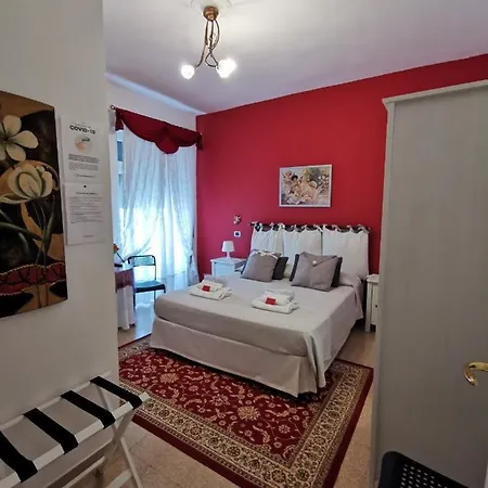 Bed & Breakfast Divina Řím