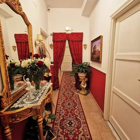 Divina 4* Řím