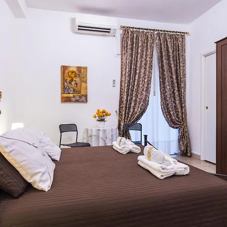 Divina Bed & Breakfast Řím