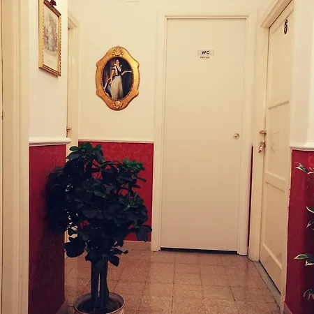 Bed & Breakfast Divina Řím