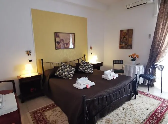 Divina فندق مبيت وإفطار