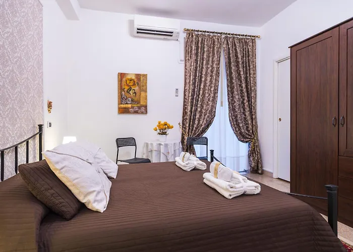 Divina فندق مبيت وإفطار روما