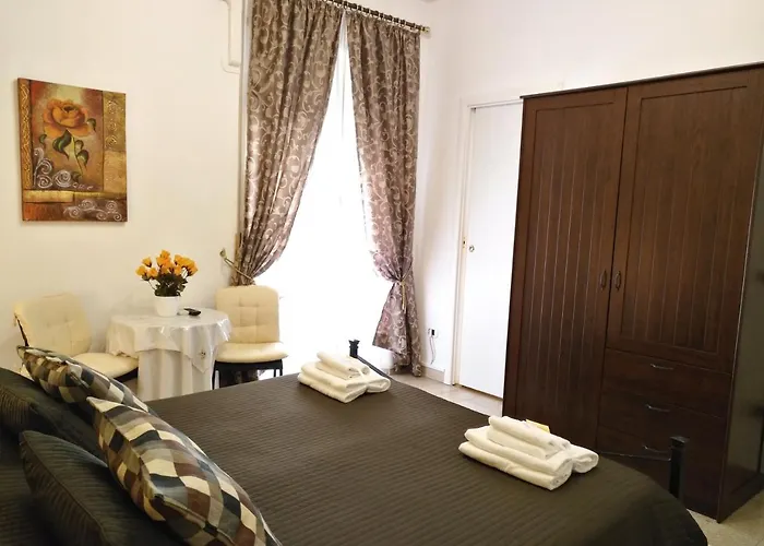 Divina فندق مبيت وإفطار روما